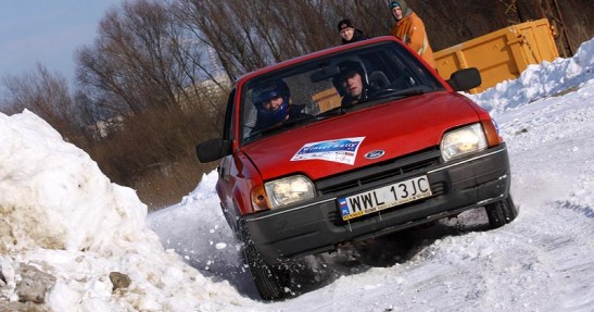 Winter Rally